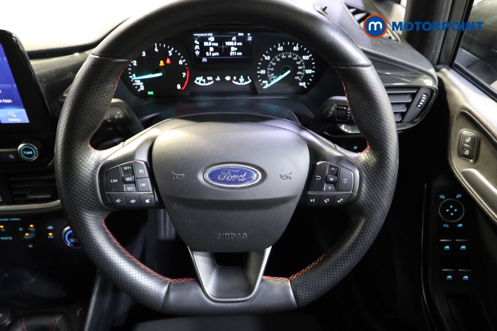 Ford Fiesta St-Line Edition Manual Petrol Hatchback - Stock Number (1598140) - 2nd supplementary image