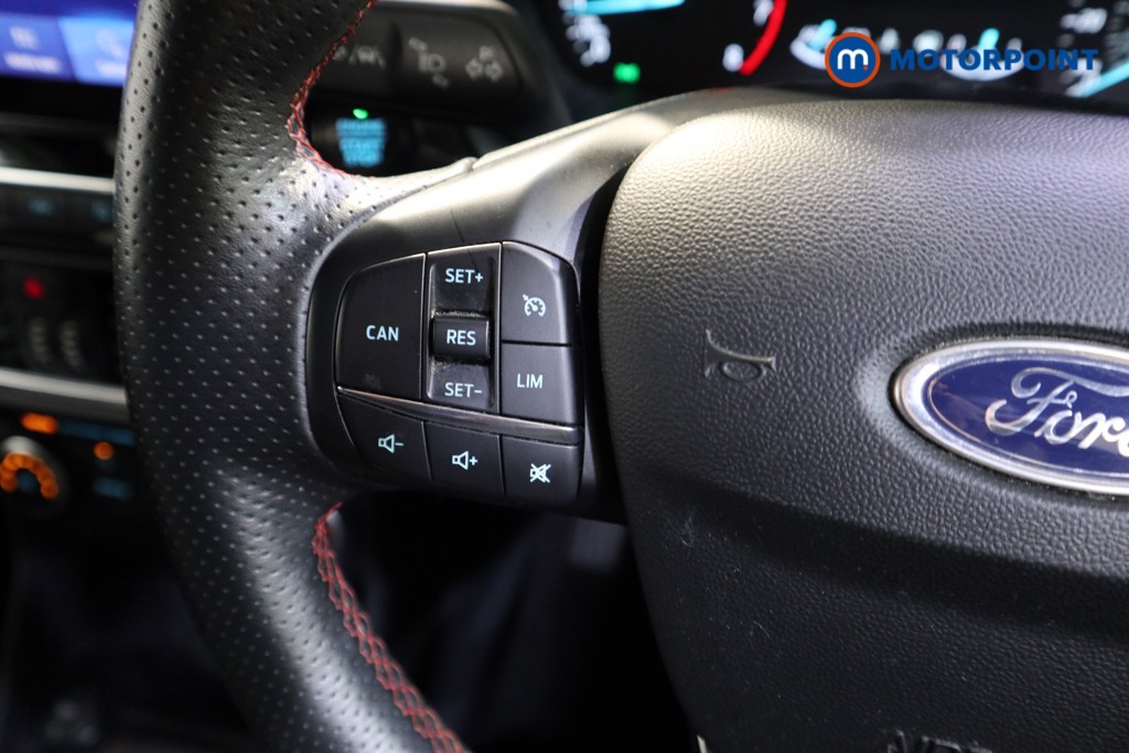 Ford Fiesta St-Line Edition Manual Petrol Hatchback - Stock Number (1598140) - 3rd supplementary image