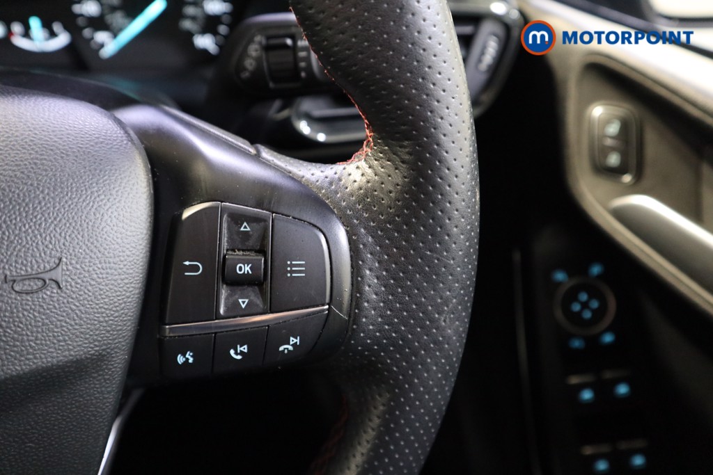 Ford Fiesta St-Line Edition Manual Petrol Hatchback - Stock Number (1598140) - 4th supplementary image