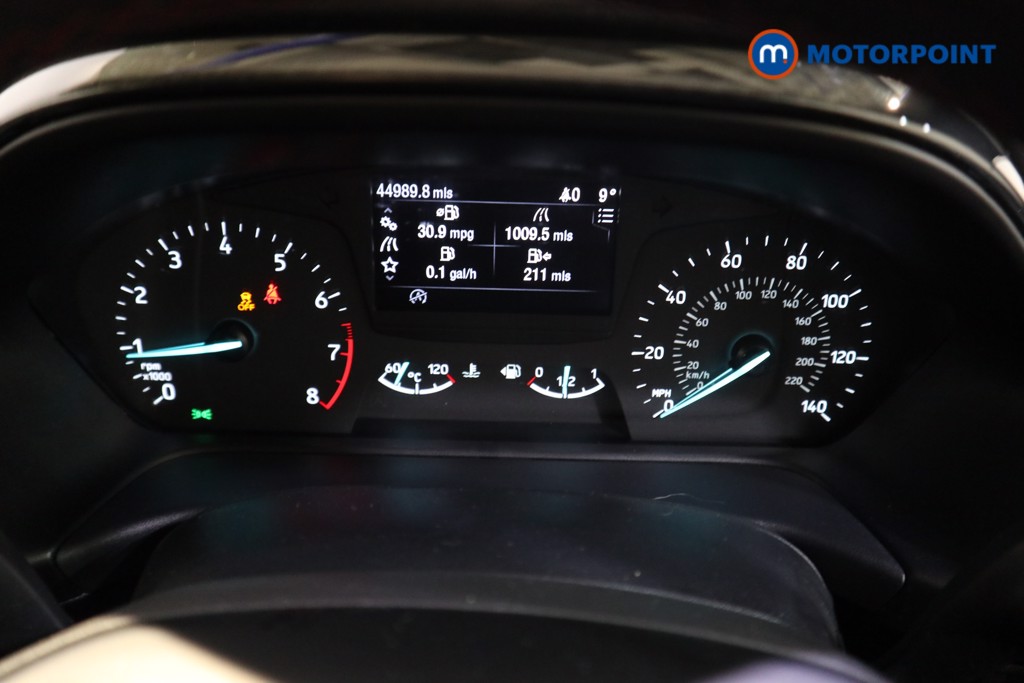 Ford Fiesta St-Line Edition Manual Petrol Hatchback - Stock Number (1598140) - 5th supplementary image