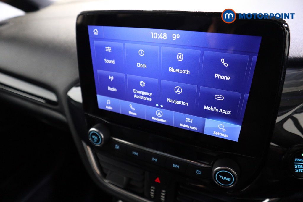 Ford Fiesta St-Line Edition Manual Petrol Hatchback - Stock Number (1598140) - 7th supplementary image