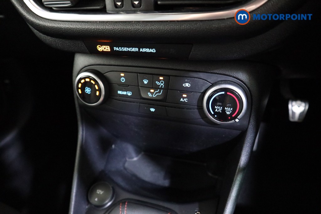 Ford Fiesta St-Line Edition Manual Petrol Hatchback - Stock Number (1598140) - 8th supplementary image