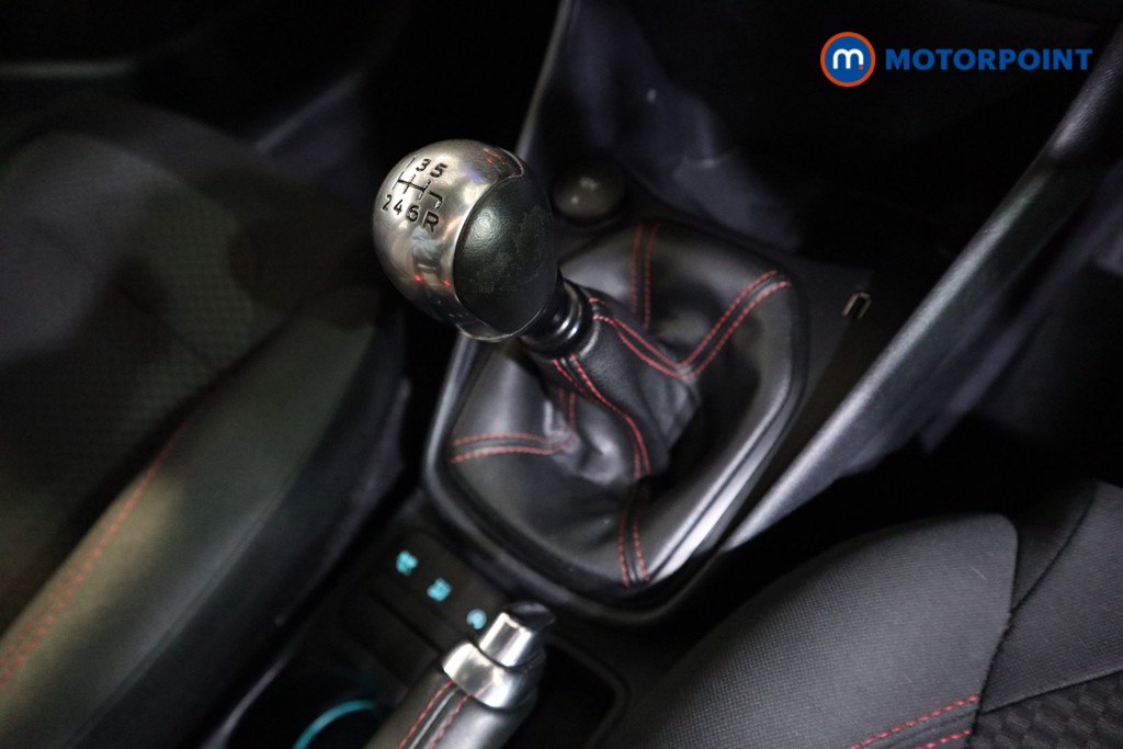 Ford Fiesta St-Line Edition Manual Petrol Hatchback - Stock Number (1598140) - 10th supplementary image