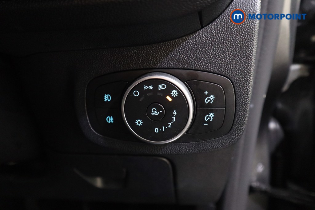 Ford Fiesta St-Line Edition Manual Petrol Hatchback - Stock Number (1598140) - 11th supplementary image