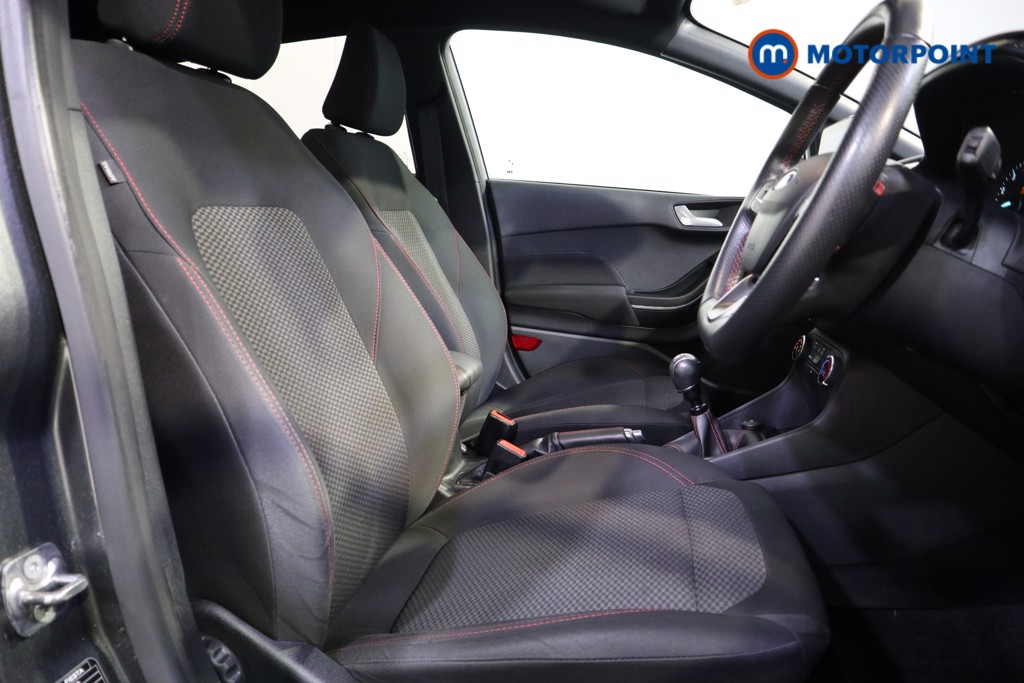 Ford Fiesta St-Line Edition Manual Petrol Hatchback - Stock Number (1598140) - 14th supplementary image