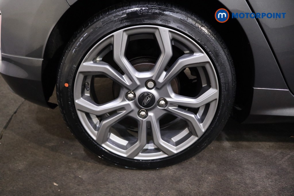 Ford Fiesta St-Line Edition Manual Petrol Hatchback - Stock Number (1598140) - 19th supplementary image