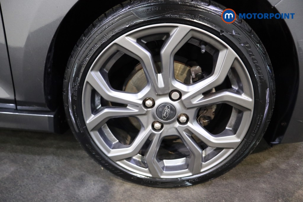 Ford Fiesta St-Line Edition Manual Petrol Hatchback - Stock Number (1598140) - 20th supplementary image