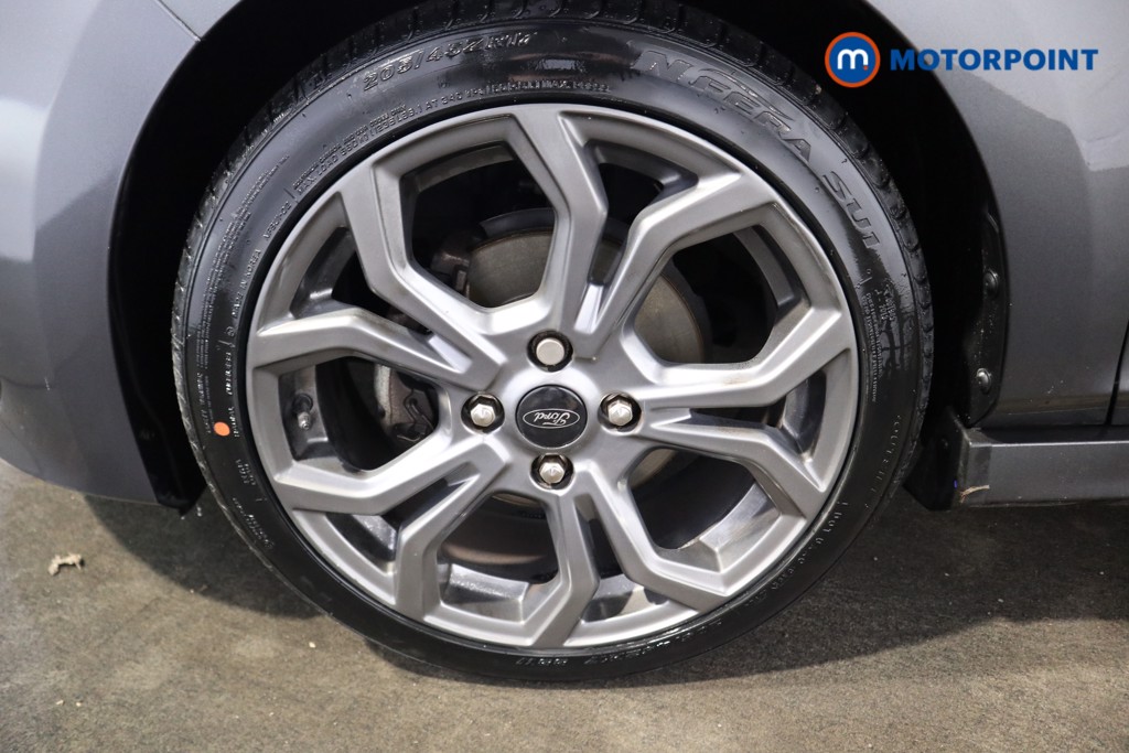 Ford Fiesta St-Line Edition Manual Petrol Hatchback - Stock Number (1598140) - 21st supplementary image