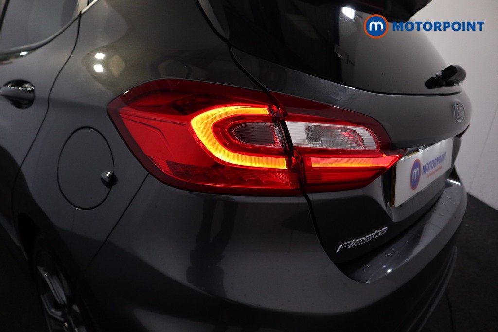 Ford Fiesta St-Line Edition Manual Petrol Hatchback - Stock Number (1598140) - 24th supplementary image