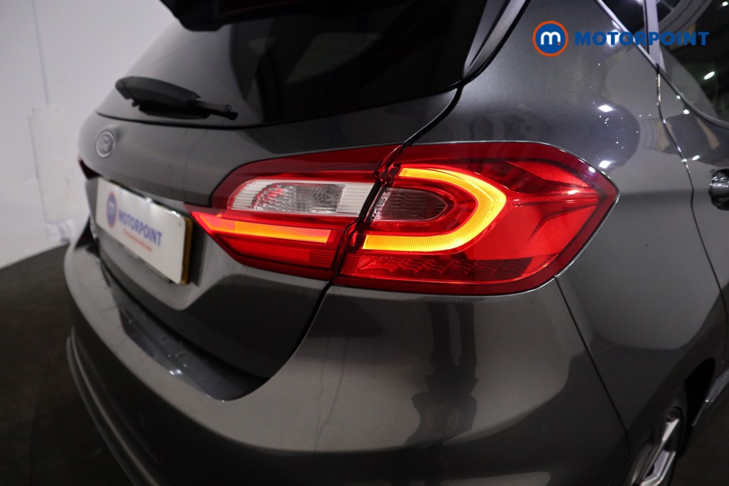 Ford Fiesta St-Line Edition Manual Petrol Hatchback - Stock Number (1598140) - 25th supplementary image