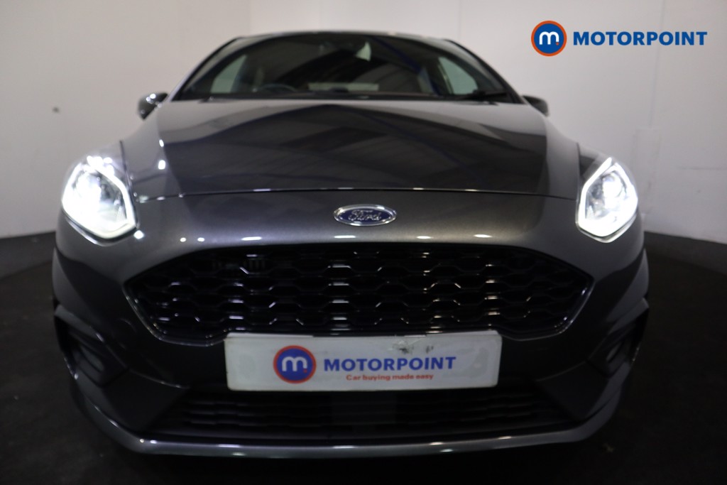 Ford Fiesta St-Line Edition Manual Petrol Hatchback - Stock Number (1598140) - 31st supplementary image