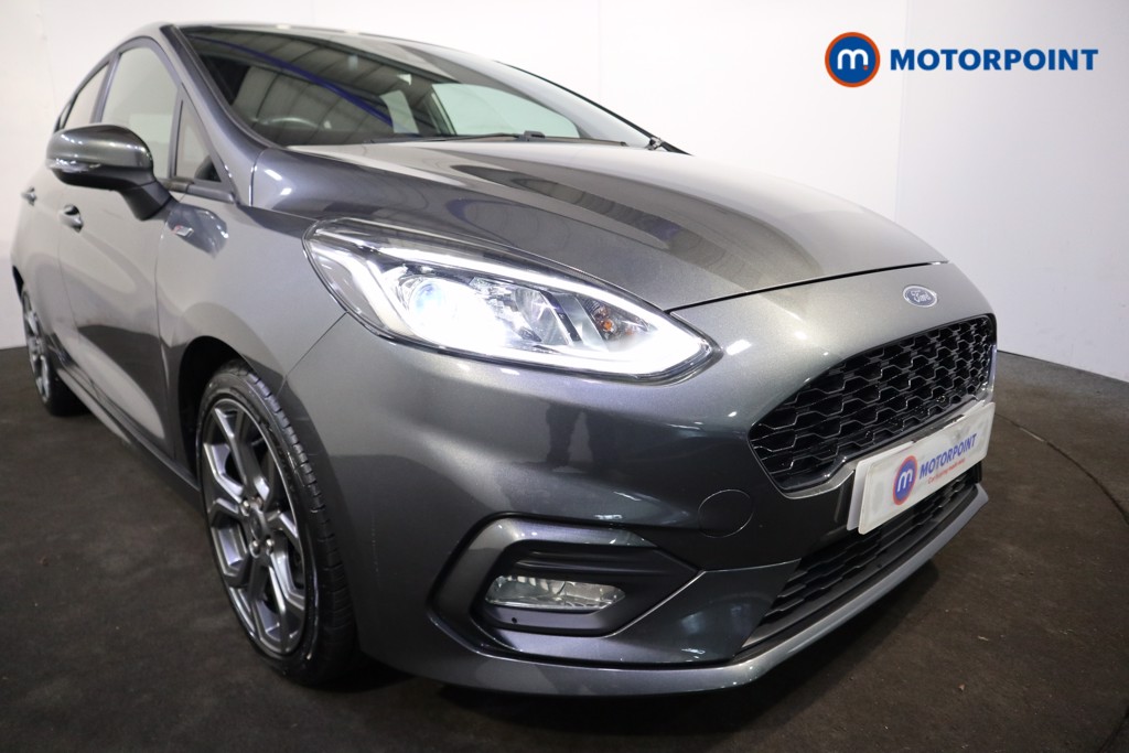 Ford Fiesta St-Line Edition Manual Petrol Hatchback - Stock Number (1598140) - 32nd supplementary image