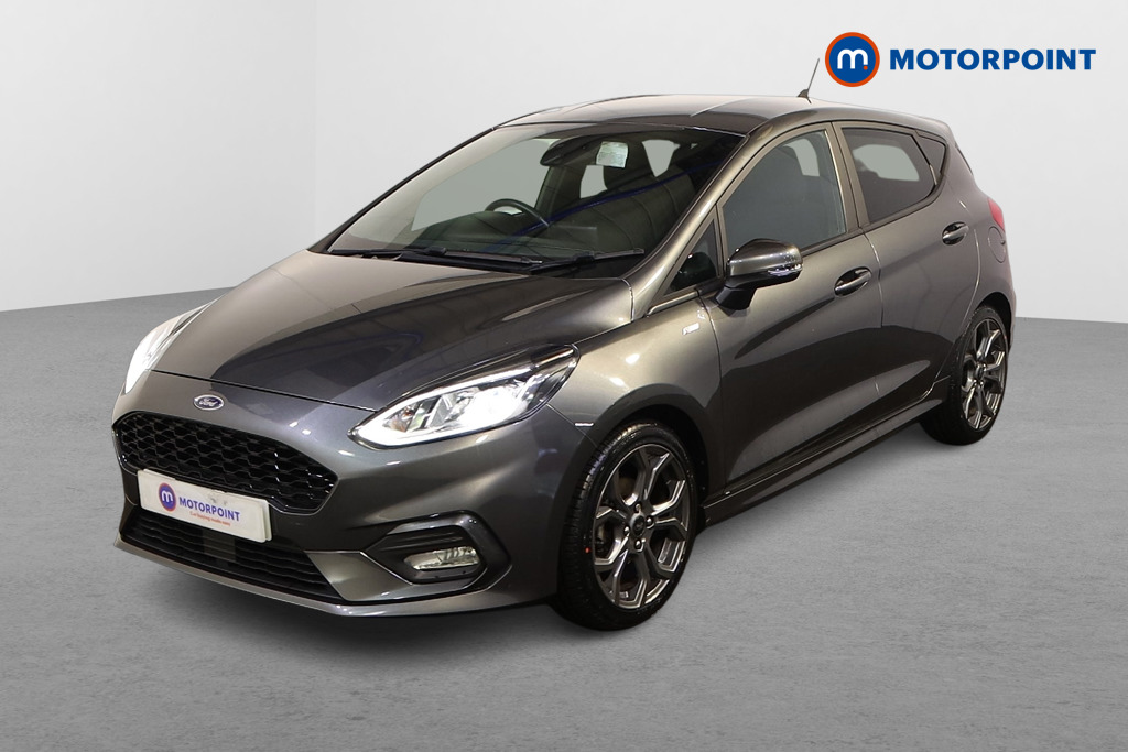 Ford Fiesta St-Line Edition Manual Petrol Hatchback - Stock Number (1598140) - Passenger side front corner