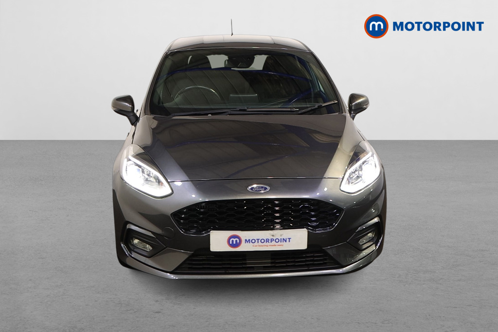 Ford Fiesta St-Line Edition Manual Petrol Hatchback - Stock Number (1598140) - Front bumper