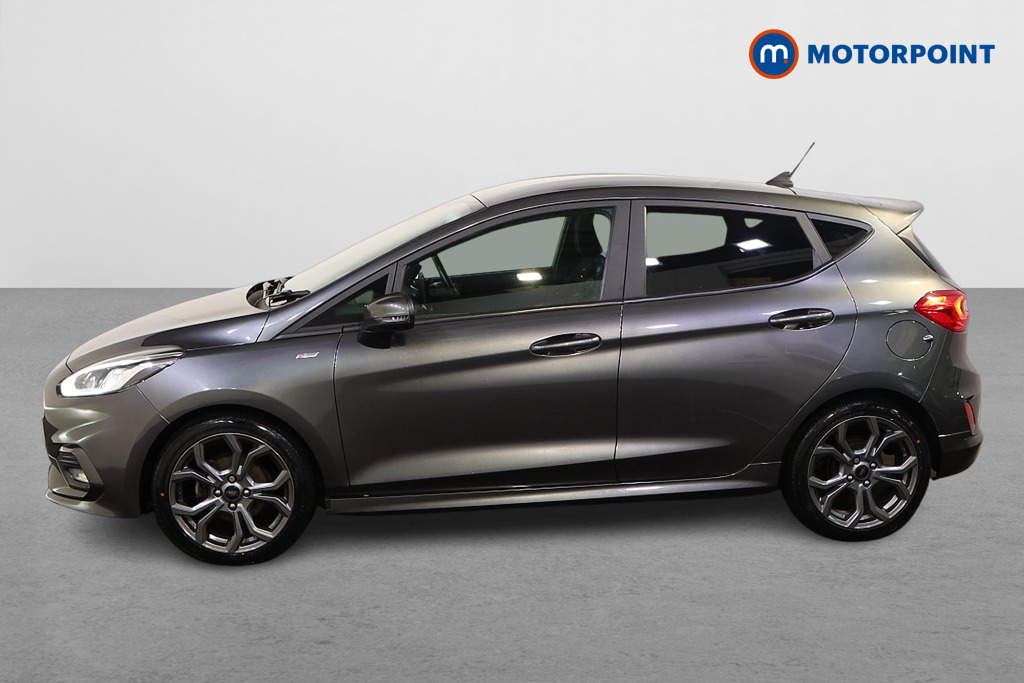 Ford Fiesta St-Line Edition Manual Petrol Hatchback - Stock Number (1598140) - Passenger side