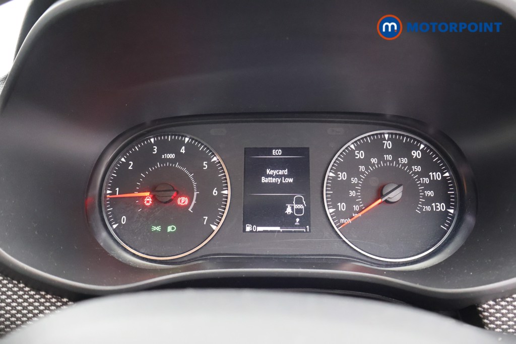 Dacia Sandero Comfort Manual Petrol Hatchback - Stock Number (1598276) - 7th supplementary image