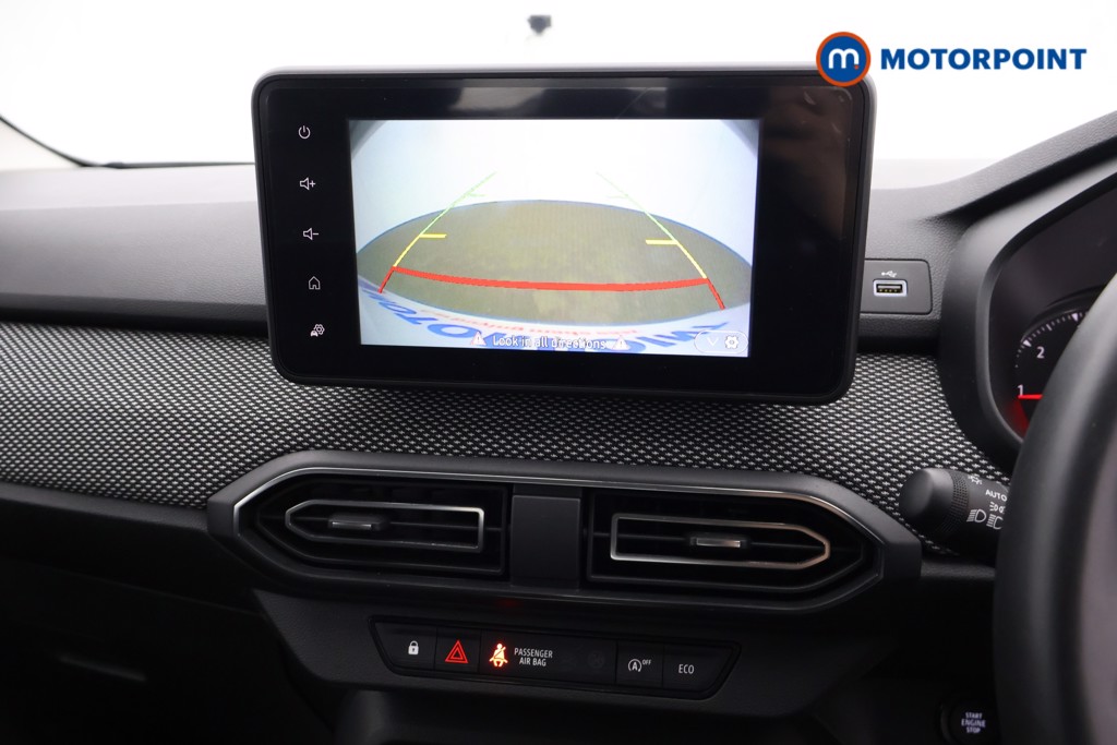 Dacia Sandero Comfort Manual Petrol Hatchback - Stock Number (1598276) - 11th supplementary image