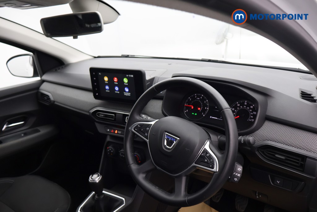 Dacia Sandero Comfort Manual Petrol Hatchback - Stock Number (1598276) - 17th supplementary image