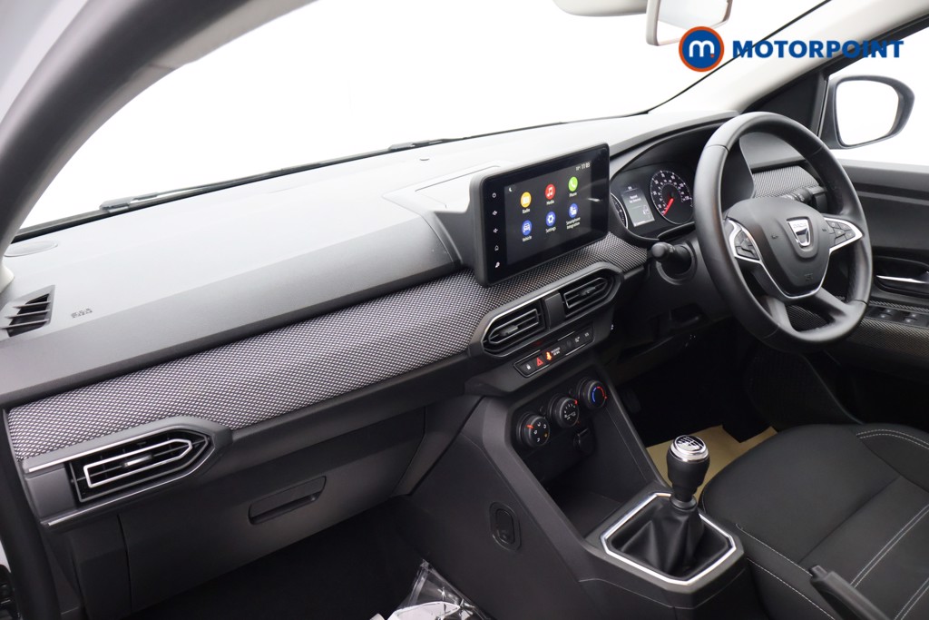 Dacia Sandero Comfort Manual Petrol Hatchback - Stock Number (1598276) - 22nd supplementary image
