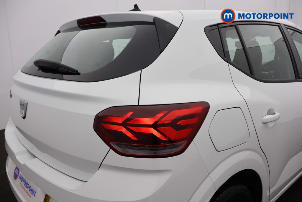 Dacia Sandero Comfort Manual Petrol Hatchback - Stock Number (1598276) - 25th supplementary image