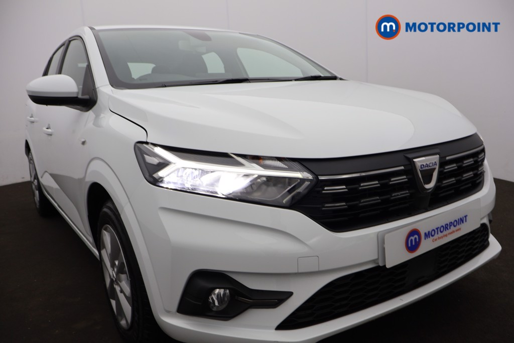 Dacia Sandero Comfort Manual Petrol Hatchback - Stock Number (1598276) - 29th supplementary image