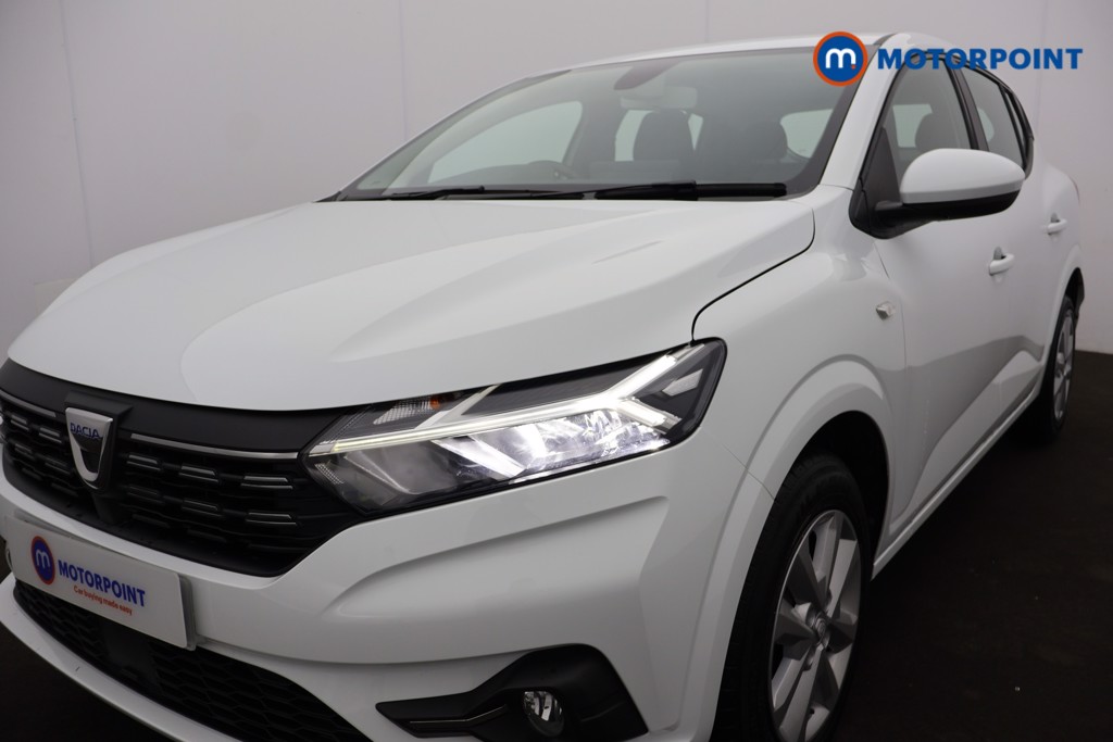 Dacia Sandero Comfort Manual Petrol Hatchback - Stock Number (1598276) - 30th supplementary image