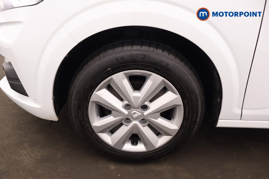 Dacia Sandero Comfort Manual Petrol Hatchback - Stock Number (1598276) - 31st supplementary image