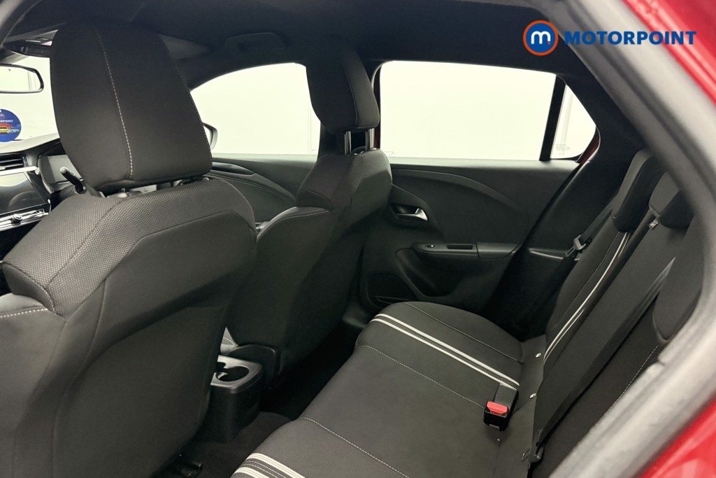 Vauxhall Corsa GS Manual Petrol Hatchback - Stock Number (1598308) - 4th supplementary image