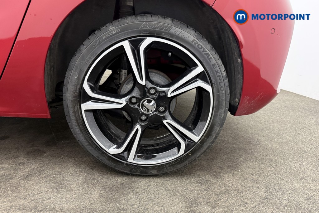 Vauxhall Corsa GS Manual Petrol Hatchback - Stock Number (1598308) - 5th supplementary image