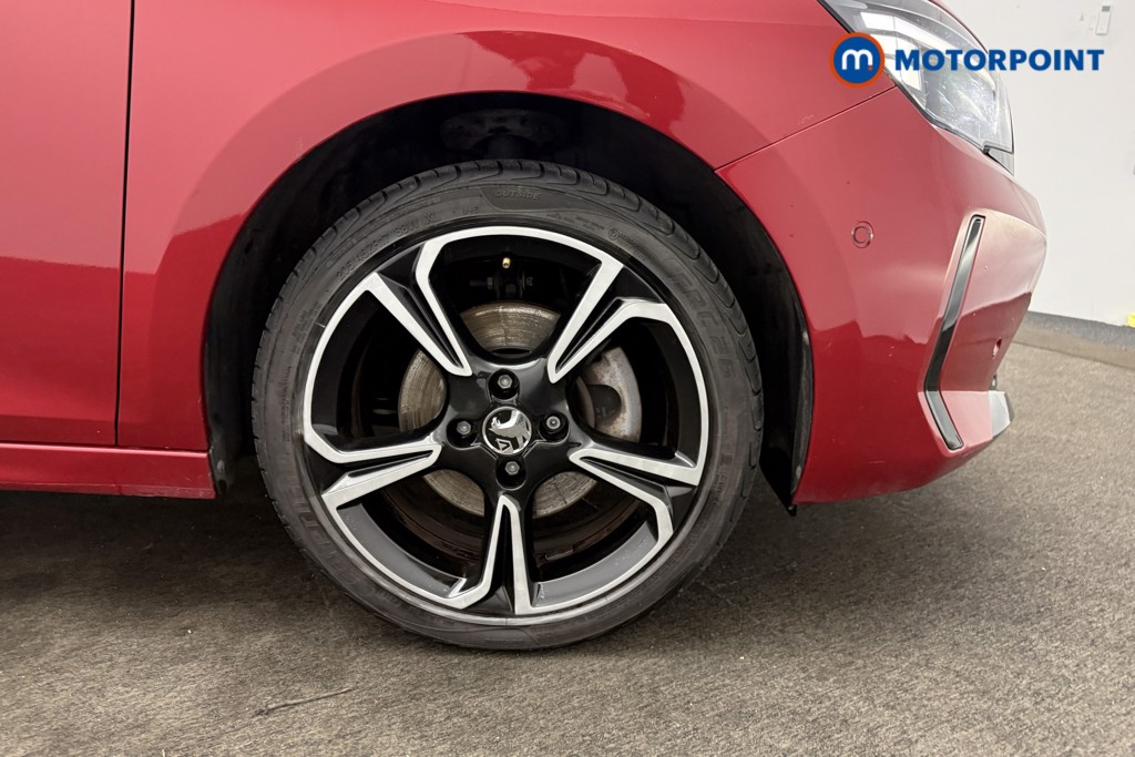 Vauxhall Corsa GS Manual Petrol Hatchback - Stock Number (1598308) - 24th supplementary image