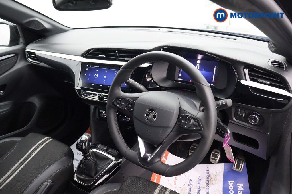 Vauxhall Corsa GS Manual Petrol Hatchback - Stock Number (1598345) - 14th supplementary image