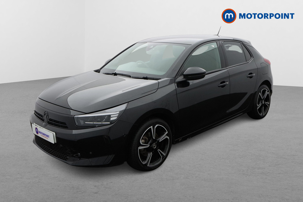 Vauxhall Corsa GS Manual Petrol Hatchback - Stock Number (1598345) - Passenger side front corner