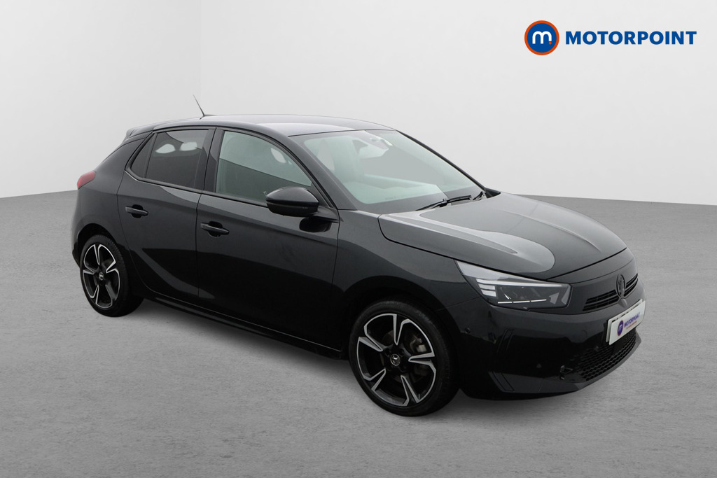 Vauxhall Corsa GS Manual Petrol Hatchback - Stock Number (1598345) - Drivers side front corner