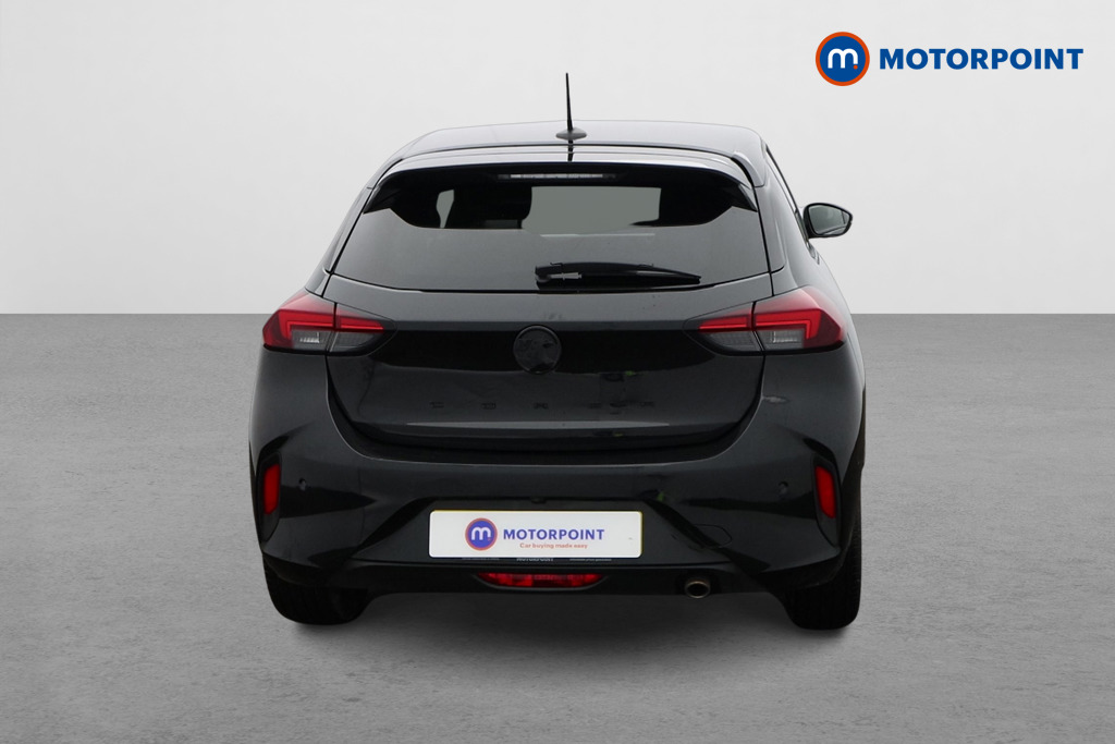 Vauxhall Corsa GS Manual Petrol Hatchback - Stock Number (1598345) - Rear bumper