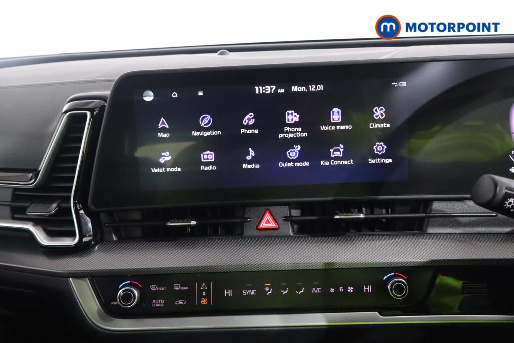 KIA Sportage Gt-Line Manual Petrol SUV - Stock Number (1598420) - 2nd supplementary image