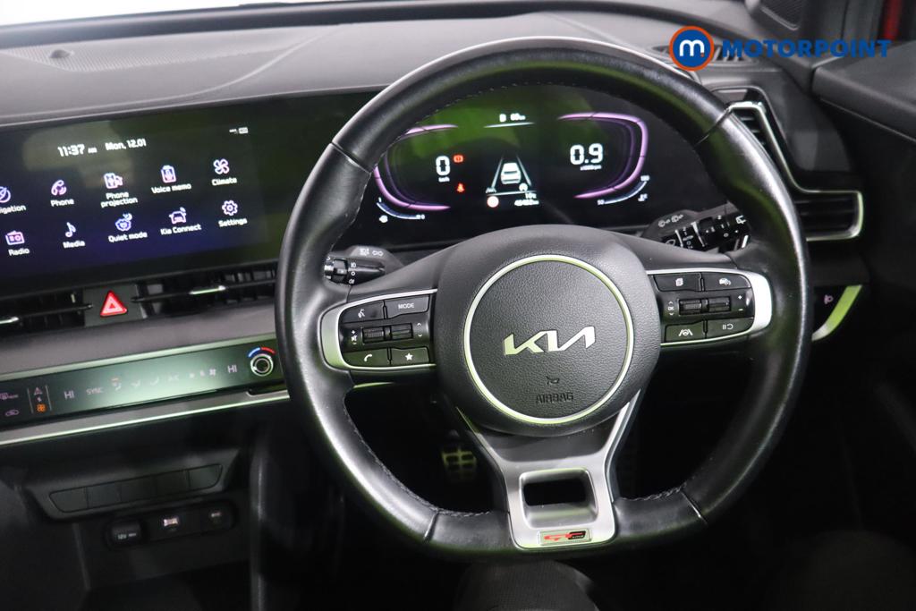 KIA Sportage Gt-Line Manual Petrol SUV - Stock Number (1598420) - 5th supplementary image