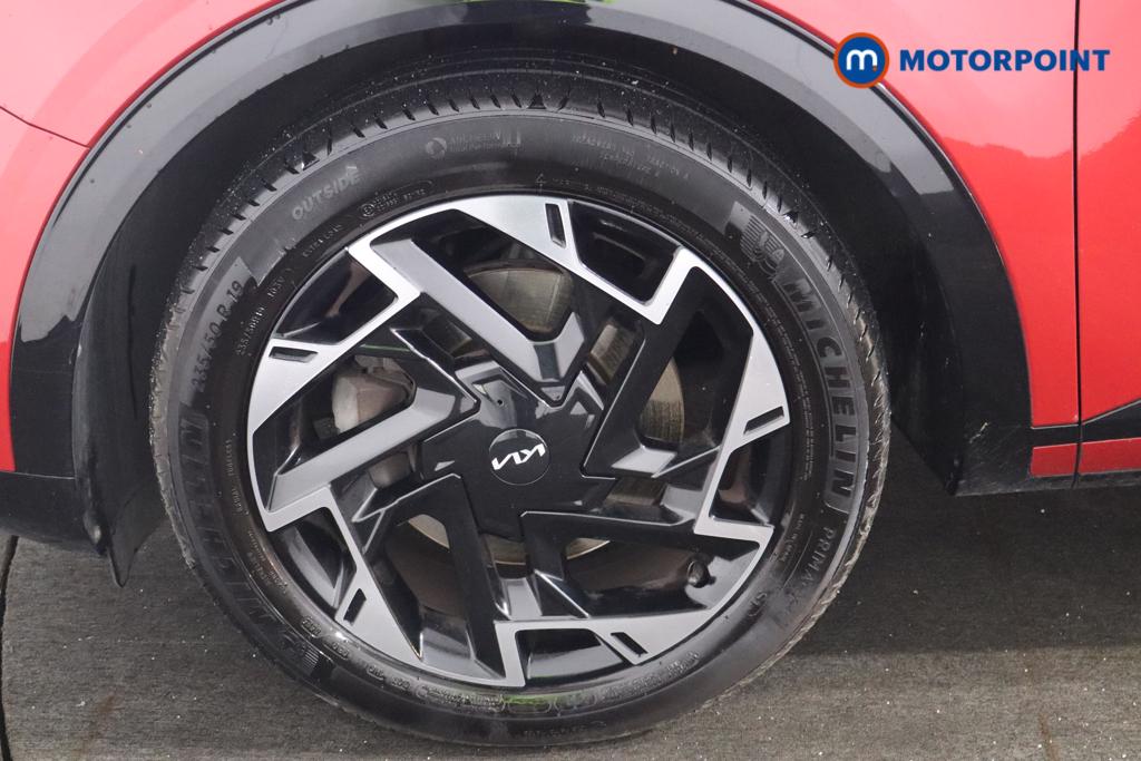 KIA Sportage Gt-Line Manual Petrol SUV - Stock Number (1598420) - 21st supplementary image