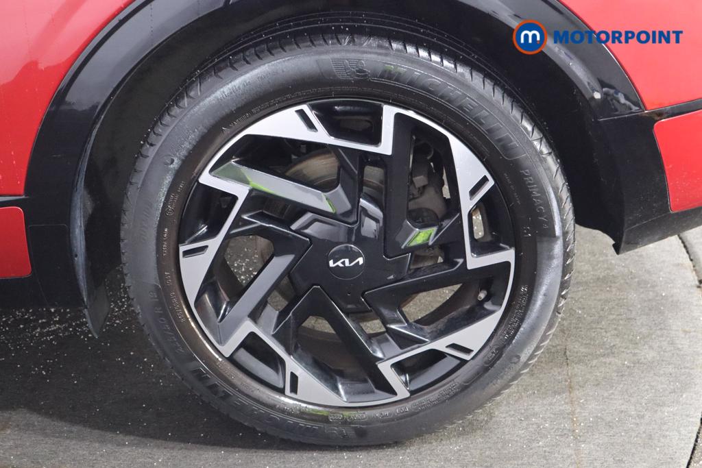 KIA Sportage Gt-Line Manual Petrol SUV - Stock Number (1598420) - 22nd supplementary image