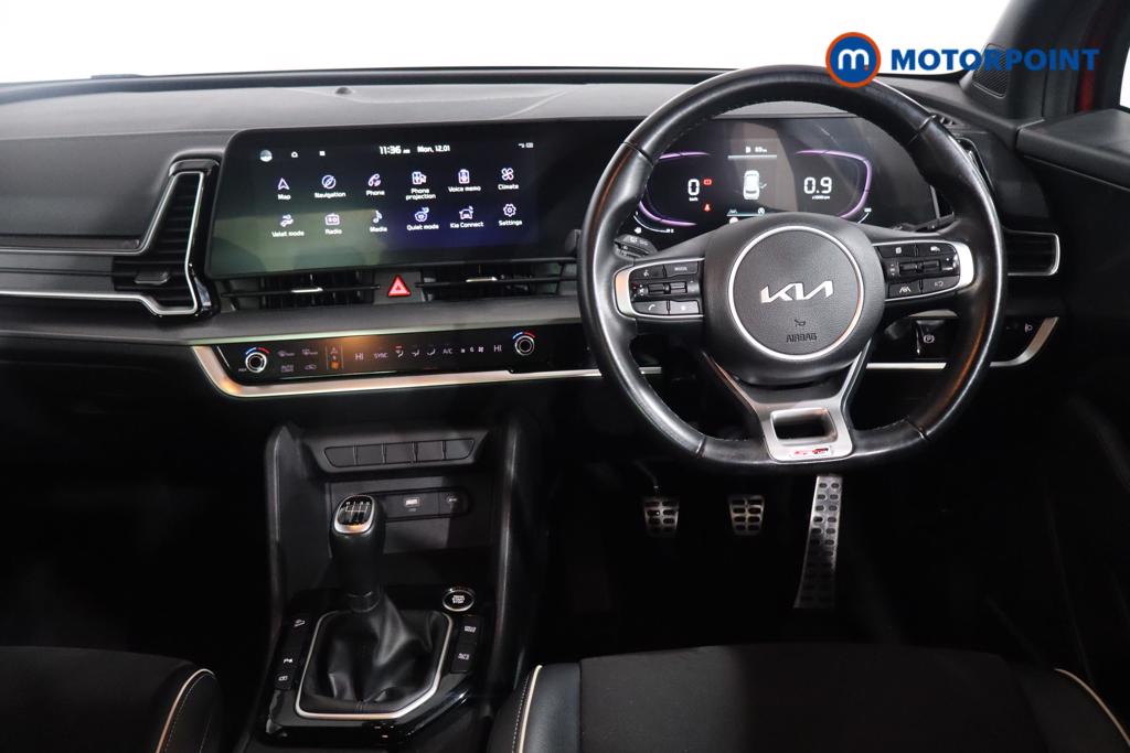 KIA Sportage Gt-Line Manual Petrol SUV - Stock Number (1598420) - 1st supplementary image