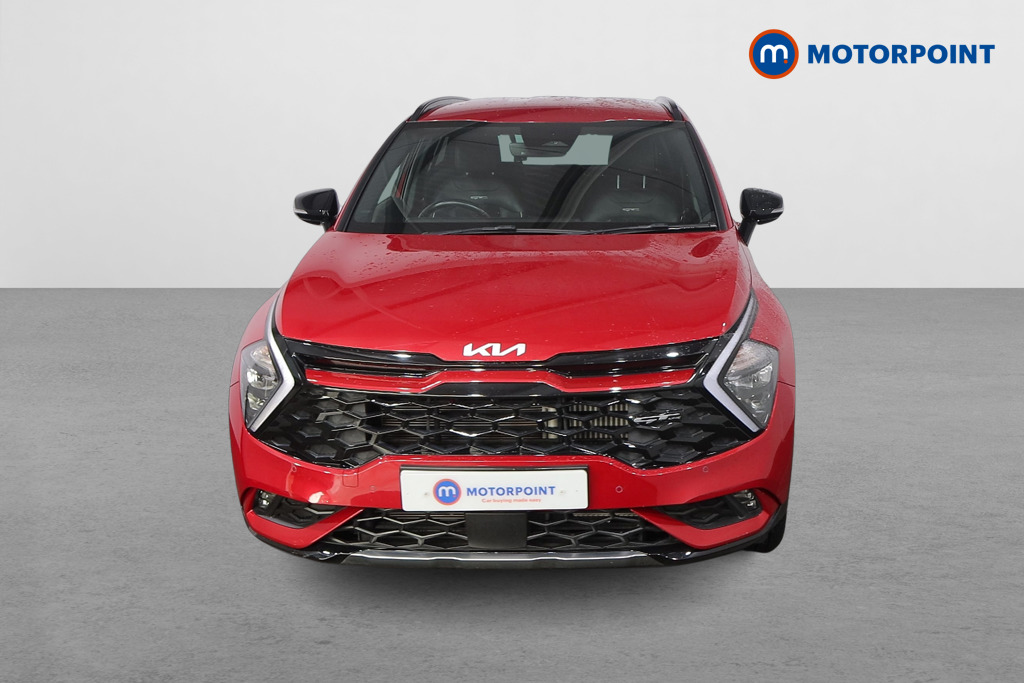 KIA Sportage Gt-Line Manual Petrol SUV - Stock Number (1598420) - Front bumper