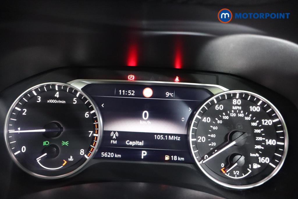 Nissan Juke Acenta Premium Automatic Petrol SUV - Stock Number (1598629) - 5th supplementary image