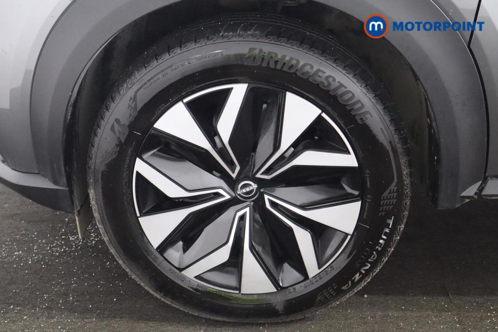 Nissan Juke Acenta Premium Automatic Petrol SUV - Stock Number (1598629) - 19th supplementary image