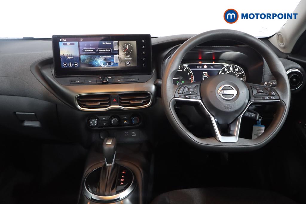 Nissan Juke Acenta Premium Automatic Petrol SUV - Stock Number (1598629) - 1st supplementary image