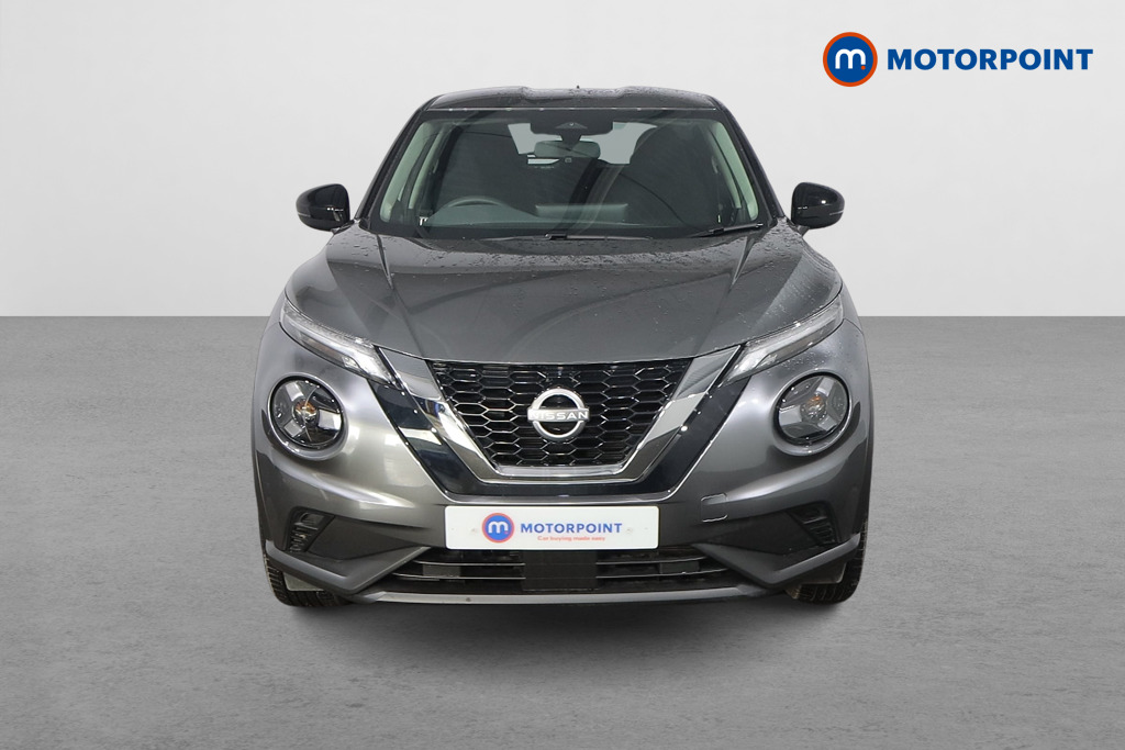 Nissan Juke Acenta Premium Automatic Petrol SUV - Stock Number (1598629) - Front bumper