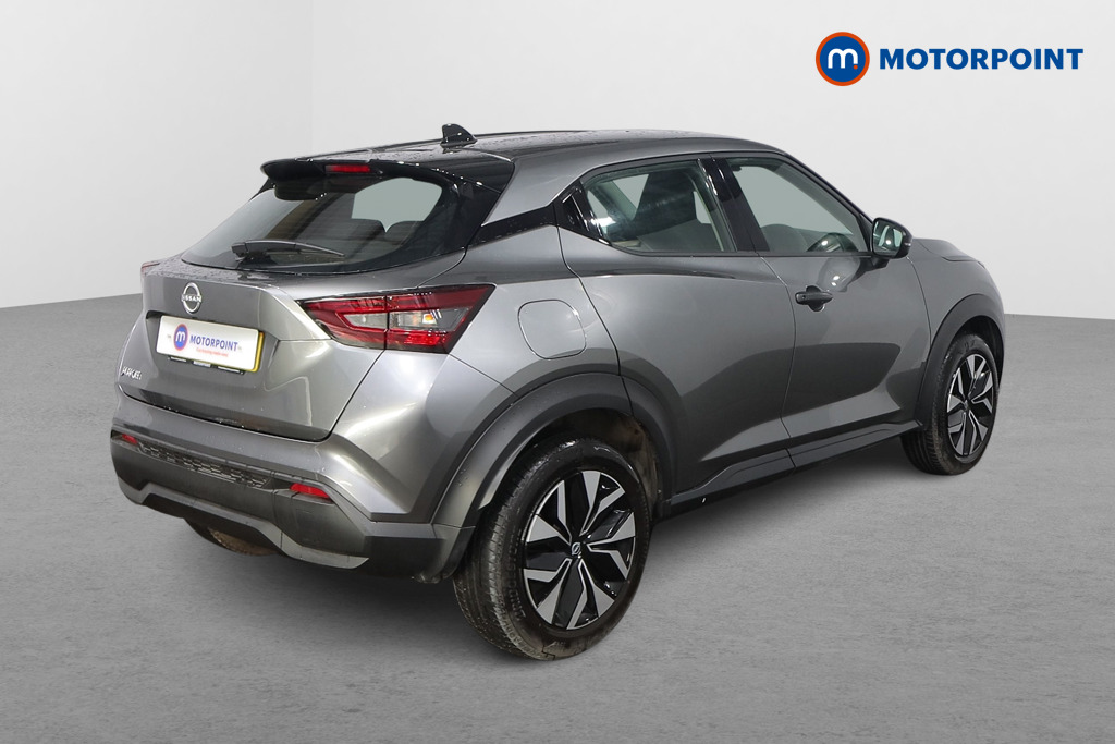 Nissan Juke Acenta Premium Automatic Petrol SUV - Stock Number (1598629) - Drivers side rear corner