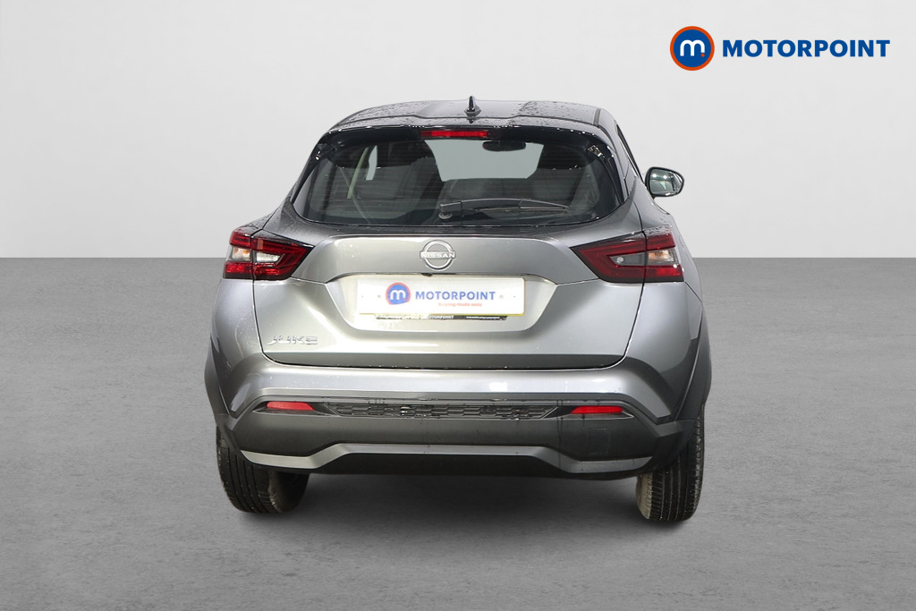 Nissan Juke Acenta Premium Automatic Petrol SUV - Stock Number (1598629) - Rear bumper