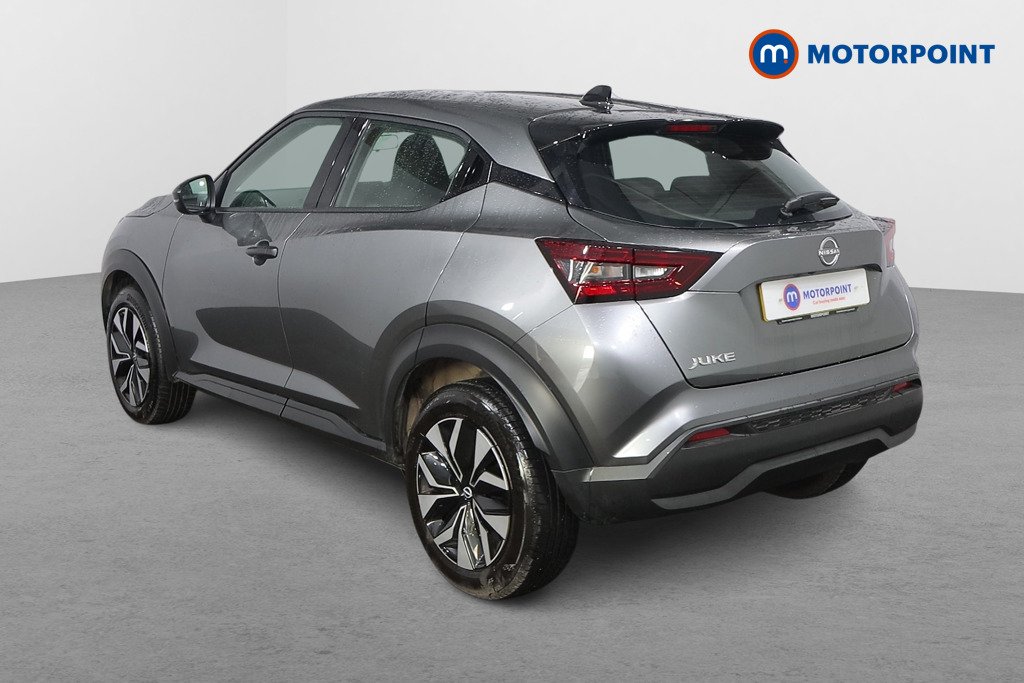 Nissan Juke Acenta Premium Automatic Petrol SUV - Stock Number (1598629) - Passenger side rear corner
