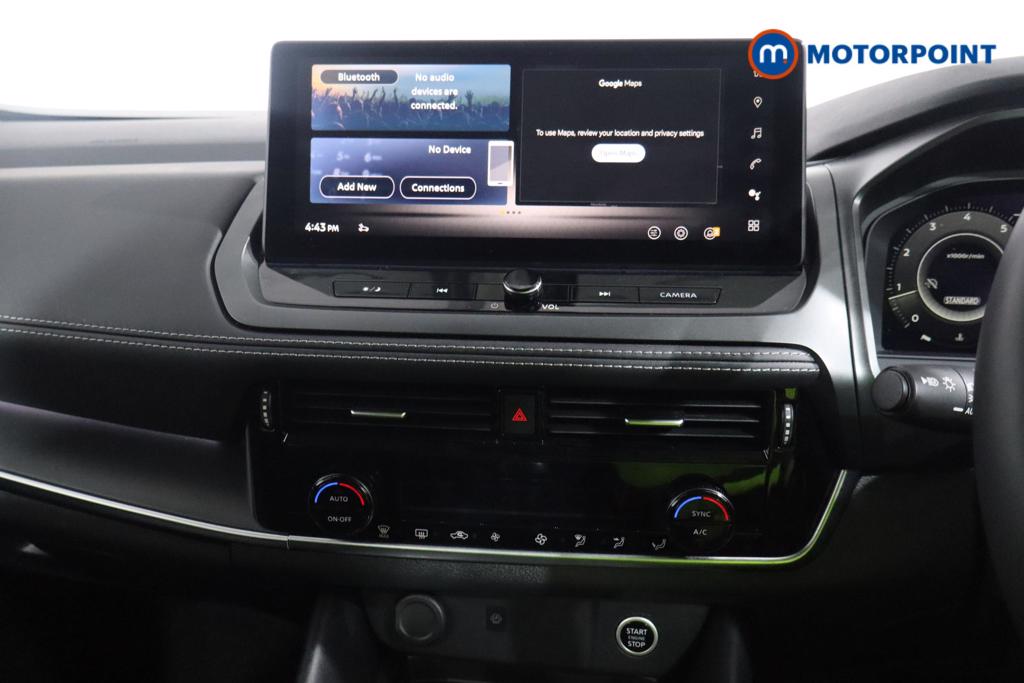 Nissan Qashqai N-Connecta Manual Petrol SUV - Stock Number (1598633) - 2nd supplementary image