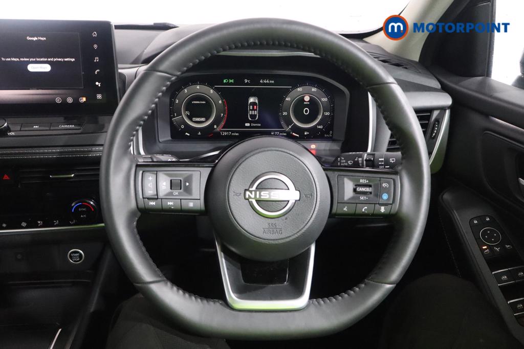 Nissan Qashqai N-Connecta Manual Petrol SUV - Stock Number (1598633) - 5th supplementary image