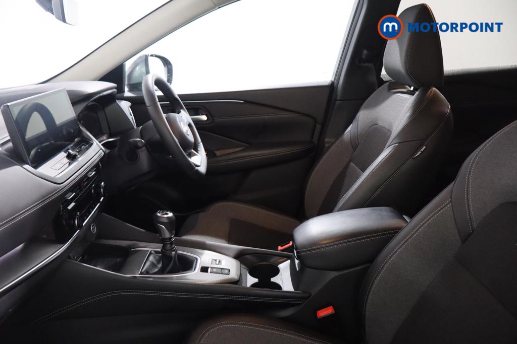 Nissan Qashqai N-Connecta Manual Petrol SUV - Stock Number (1598633) - 12th supplementary image